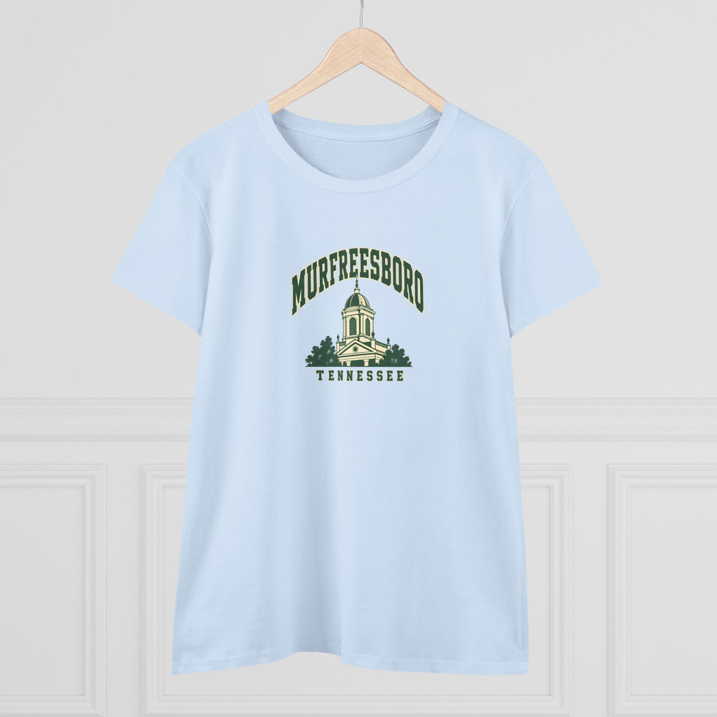 Murfreesboro Vintage Varsity Women's T-Shirt