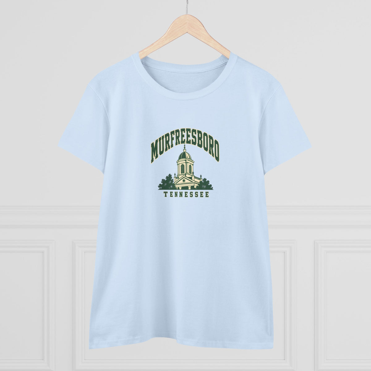 Murfreesboro Vintage Varsity Women's T-Shirt