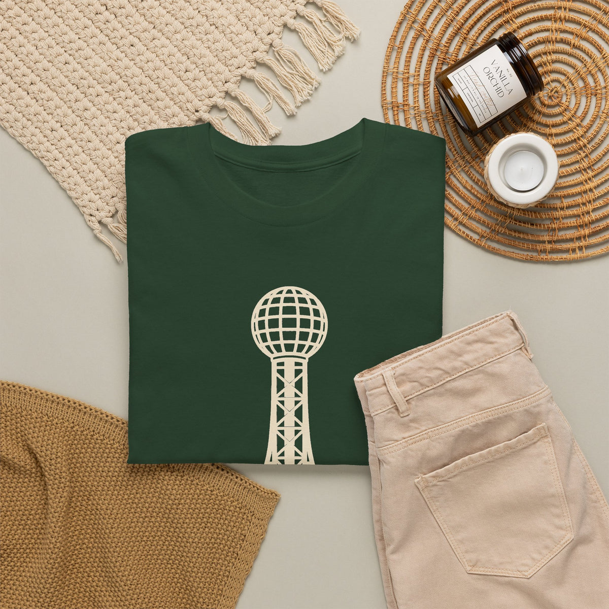 Knoxville Sunsphere T-Shirt