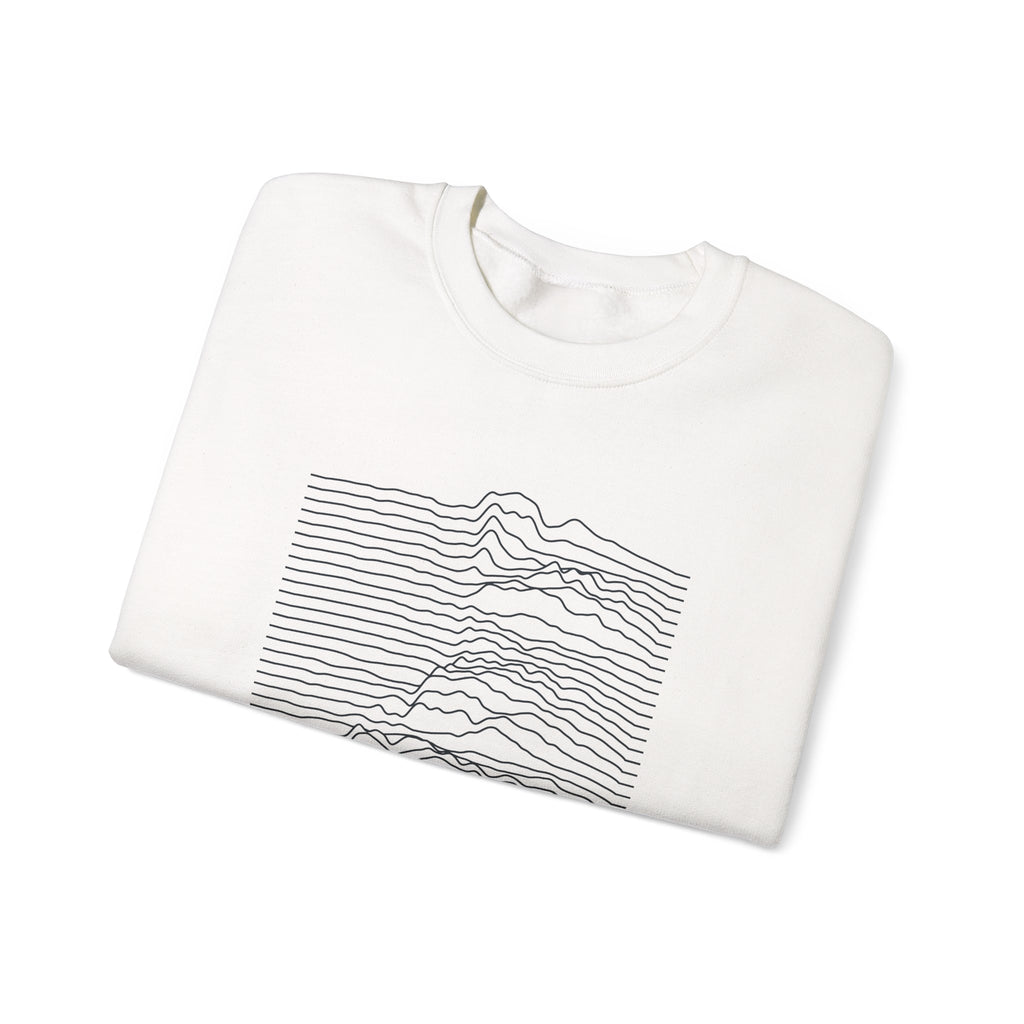 Memphis Ridgeline Crewneck Sweatshirt