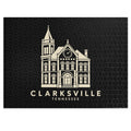 Clarksville Customs House Puzzle (Black)