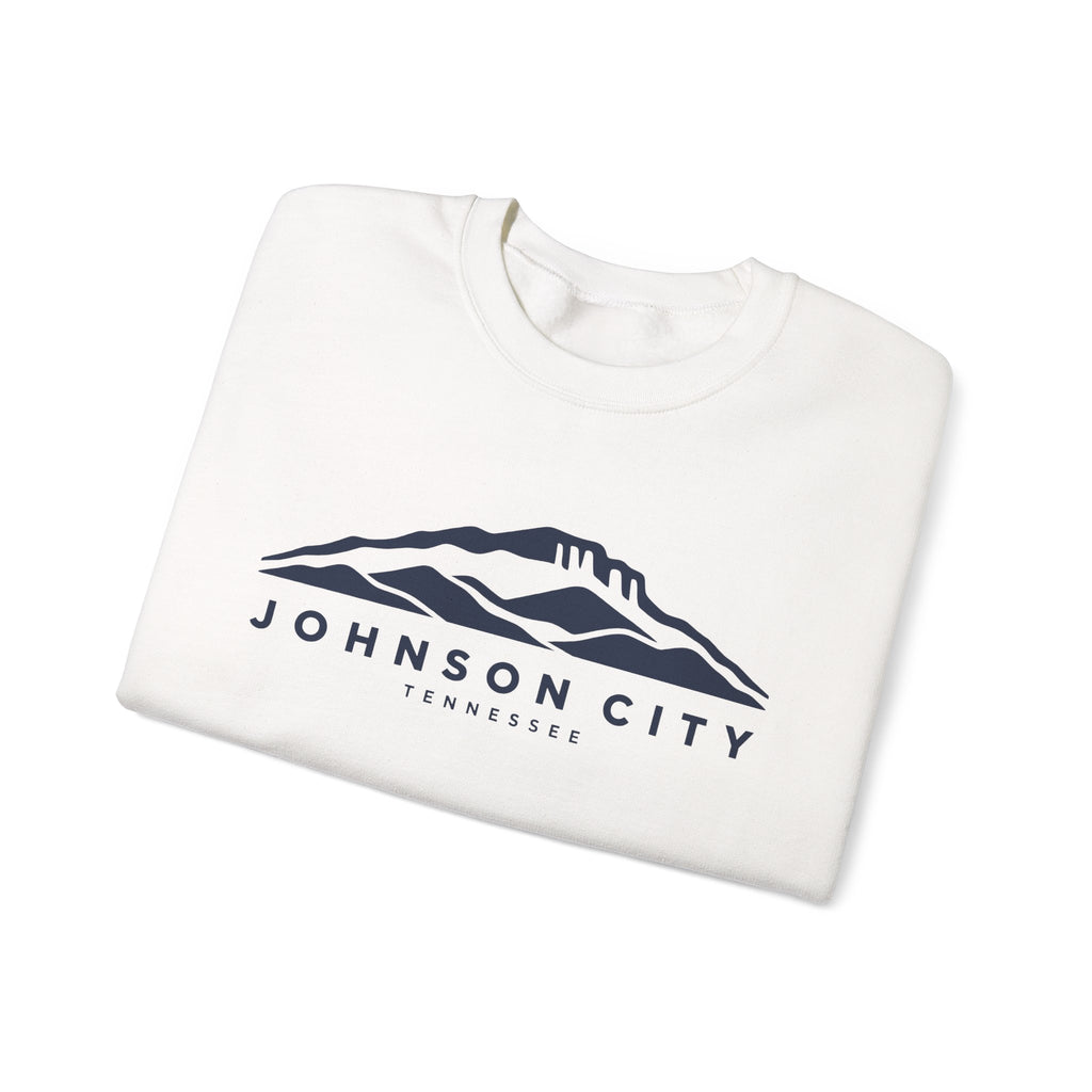 Johnson City Buffalo Mountain Crewneck Sweatshirt