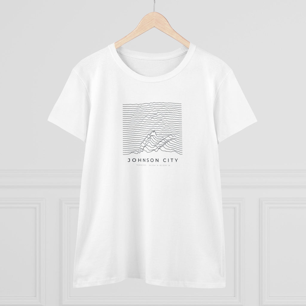 Johnson City Ridgeline Women's T-Shirt