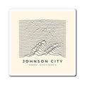 Johnson City Ridgeline Magnet