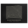 Murfreesboro Ridgeline Puzzle (Black)
