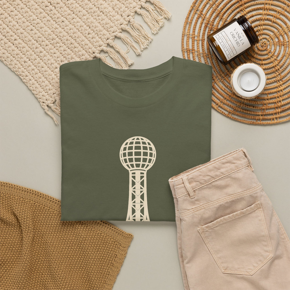 Knoxville Sunsphere T-Shirt