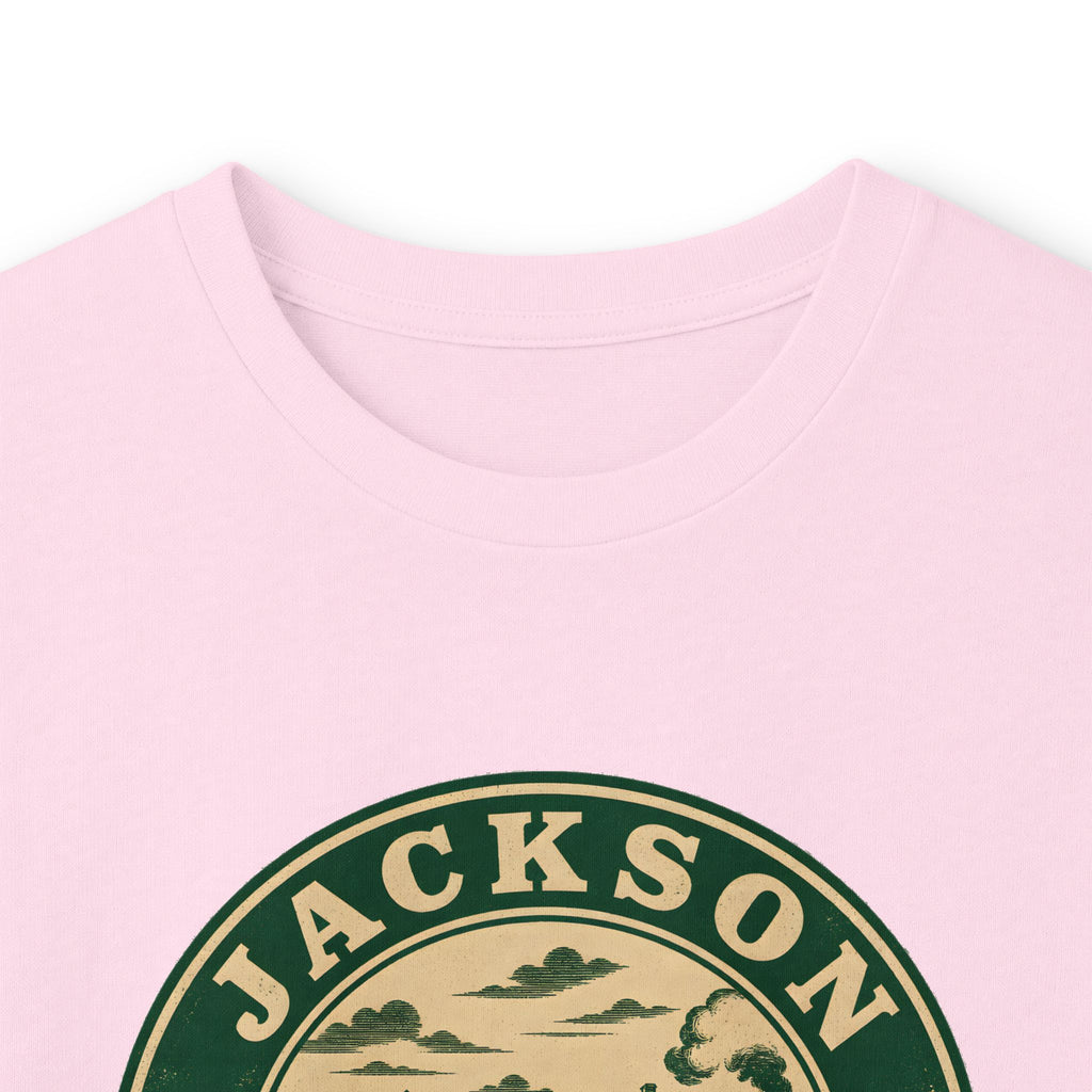 Jackson Park Badge Long Sleeve T-Shirt