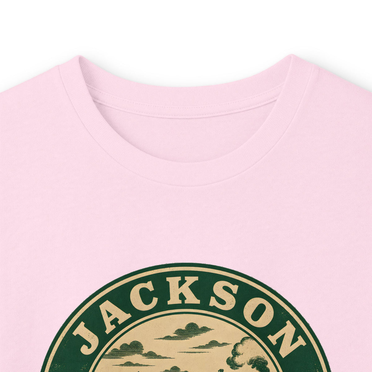 Jackson Park Badge Long Sleeve T-Shirt
