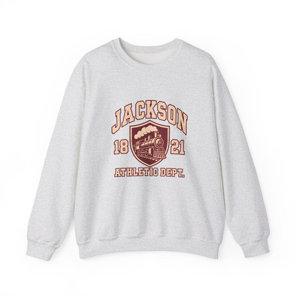Jackson Athletic Dept Crewneck Sweatshirt