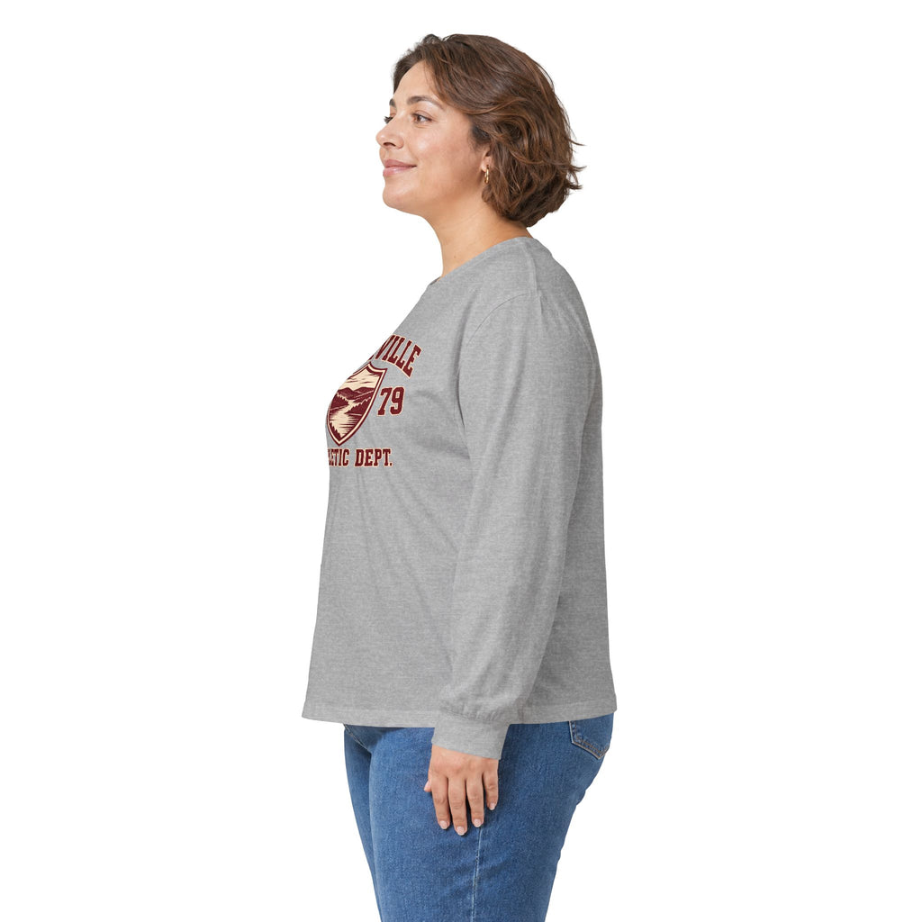 Nashville Athletic Dept Long Sleeve T-Shirt