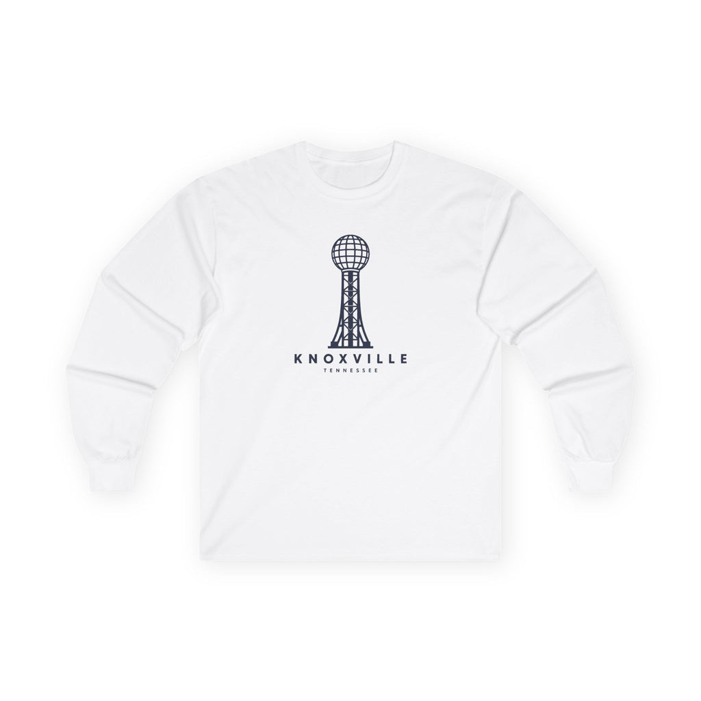 Knoxville Sunsphere Long Sleeve T-Shirt