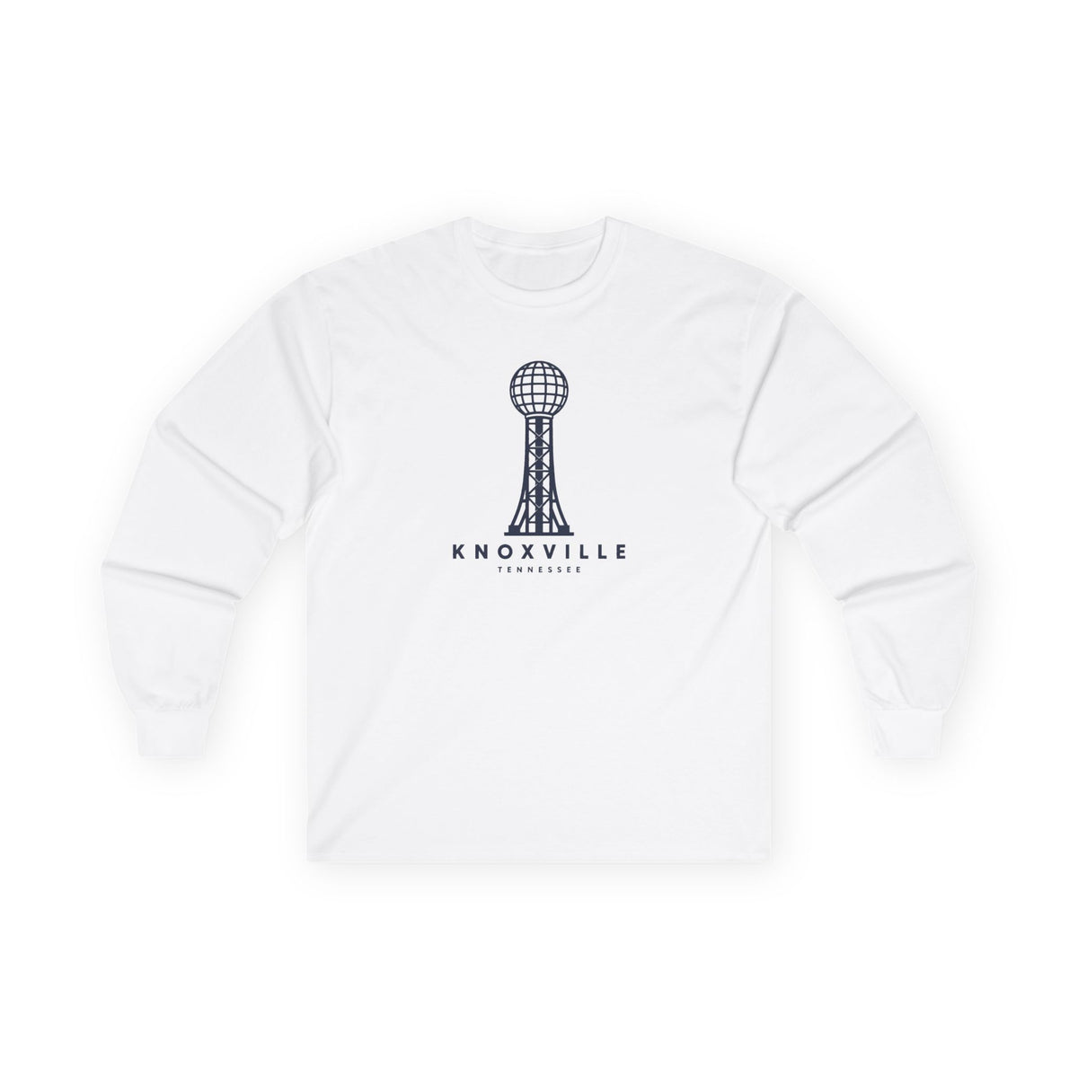 Knoxville Sunsphere Long Sleeve T-Shirt