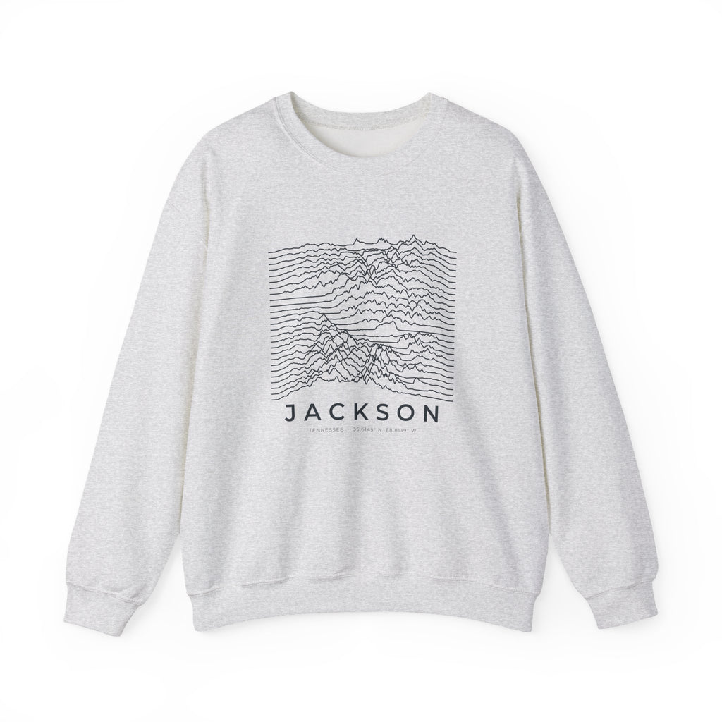 Jackson Ridgeline Crewneck Sweatshirt