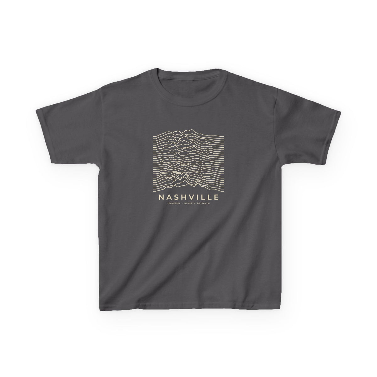 Nashville Ridgeline Kids T-Shirt