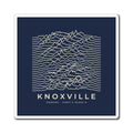 Knoxville Ridgeline Magnet (Navy)
