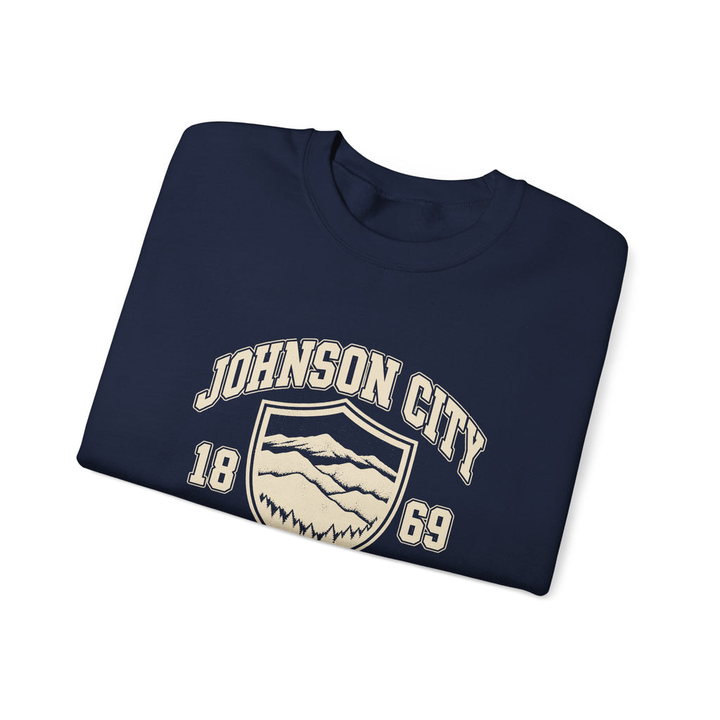 Johnson City Athletic Dept Crewneck Sweatshirt
