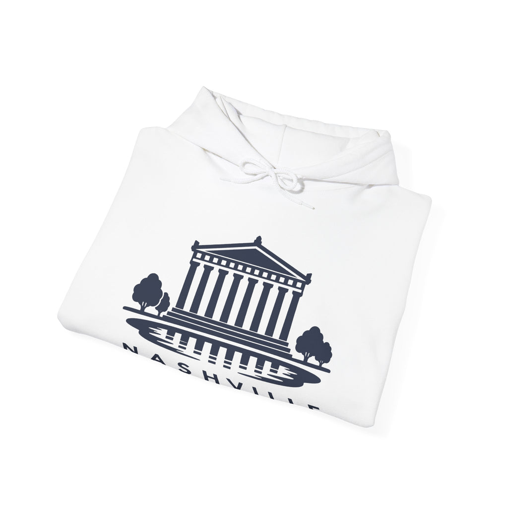 Nashville Parthenon Hoodie