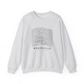 Nashville Ridgeline Crewneck Sweatshirt