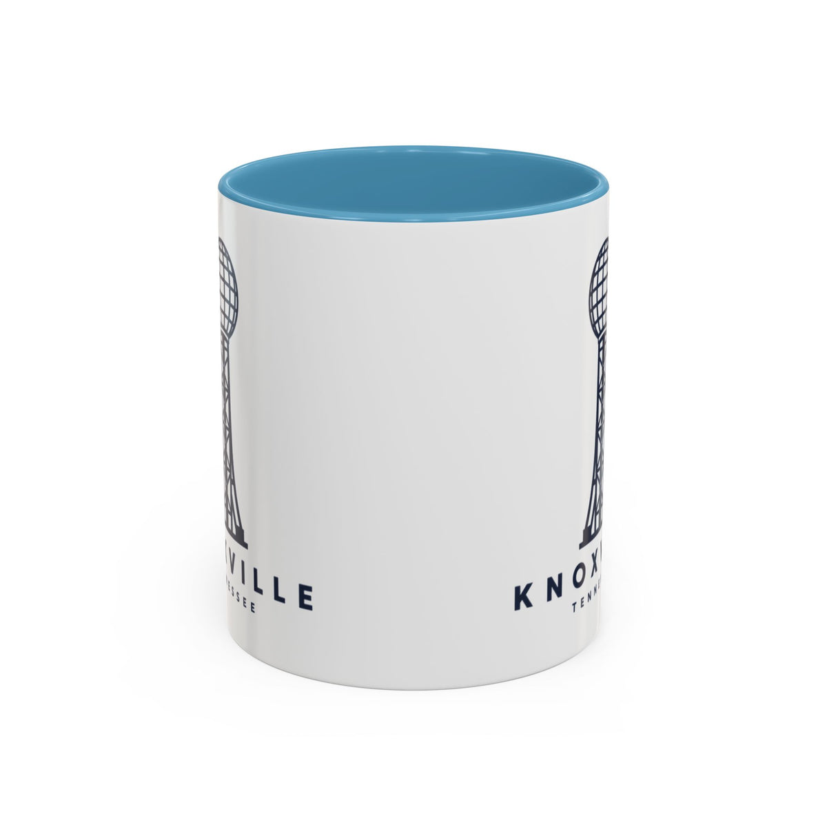 Knoxville Sunsphere Accent Mug