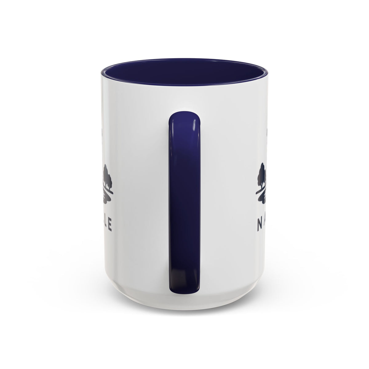 Nashville Parthenon Accent Mug