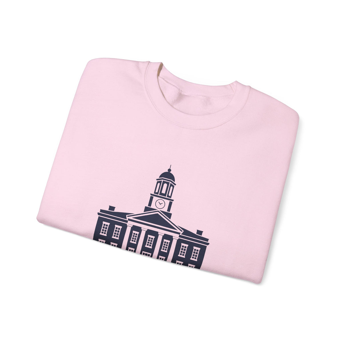 Murfreesboro Rutherford County Courthouse Crewneck Sweatshirt
