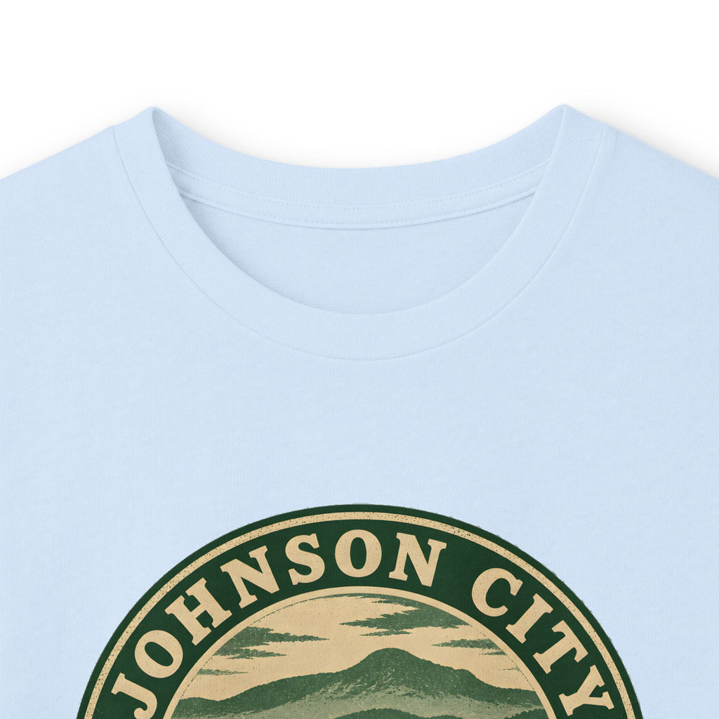 Johnson City Park Badge Long Sleeve T-Shirt