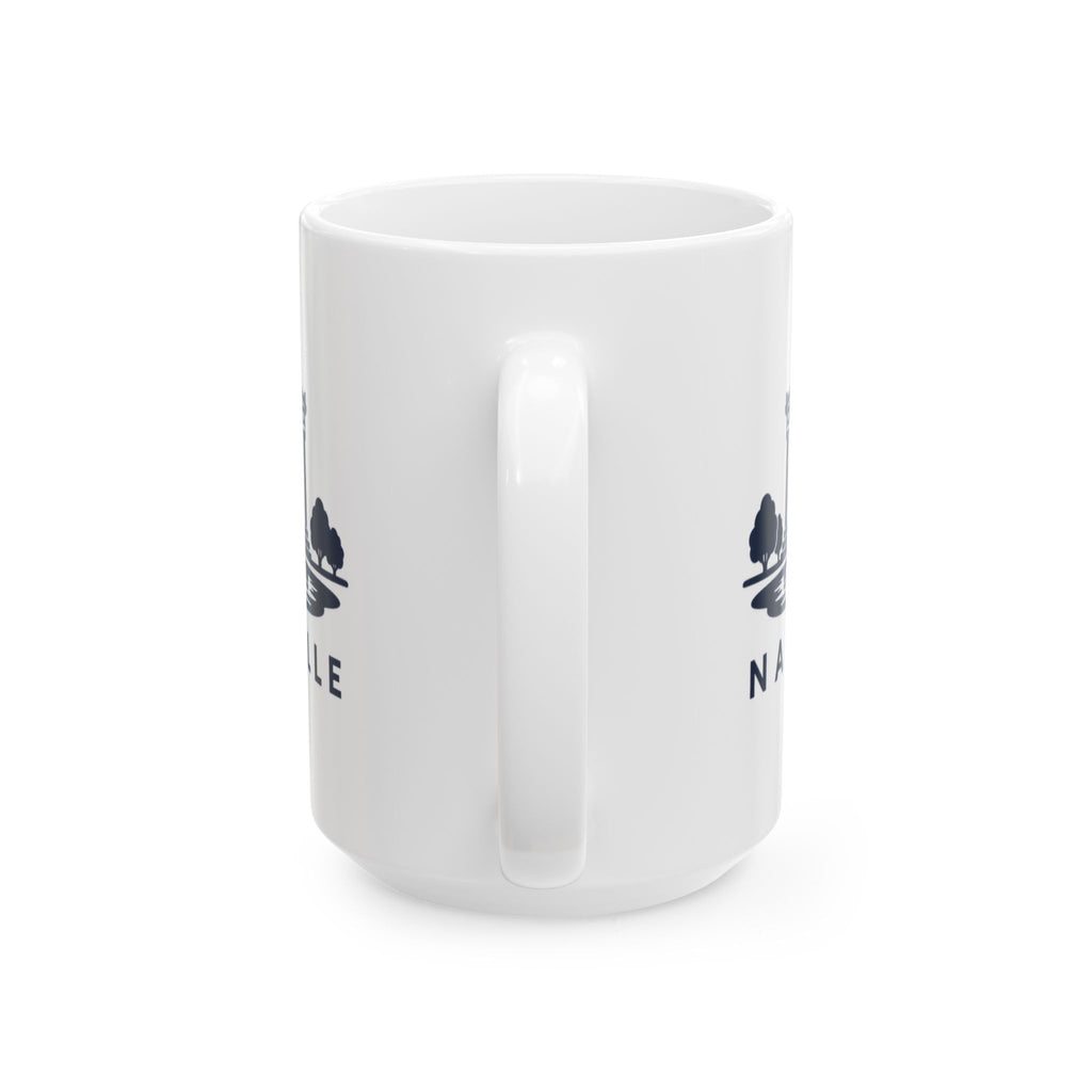 Nashville Parthenon Mug