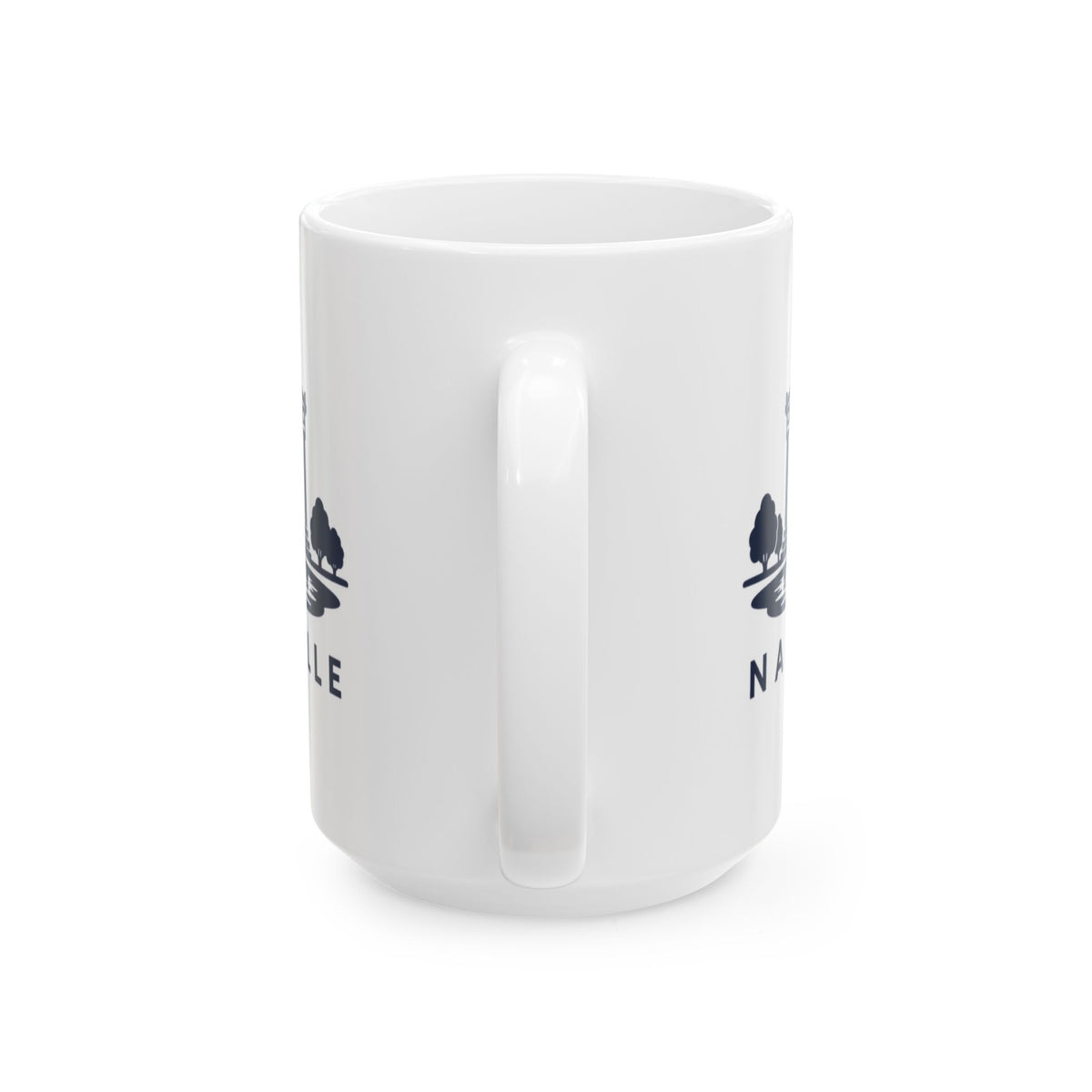 Nashville Parthenon Mug