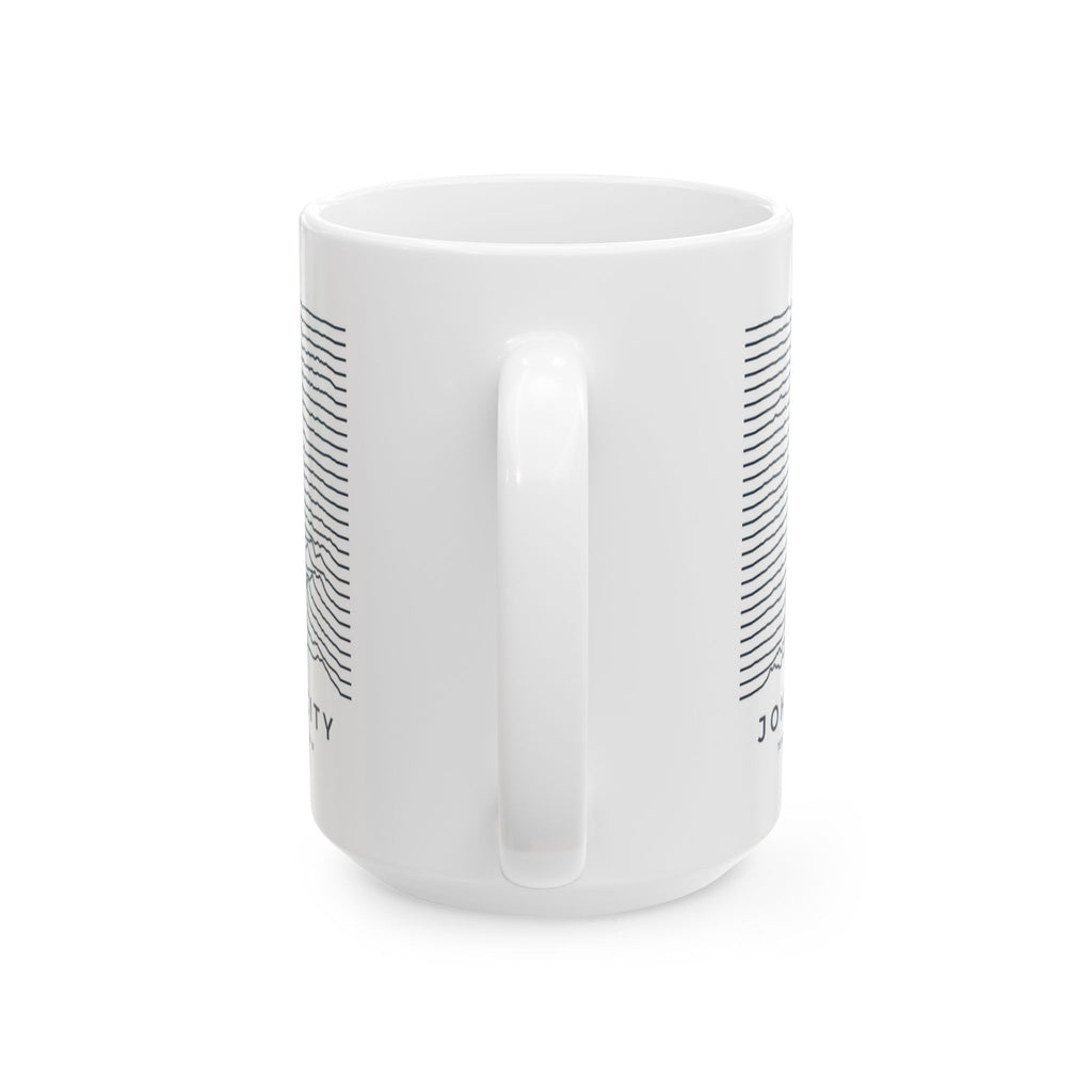 Johnson City Ridgeline Mug