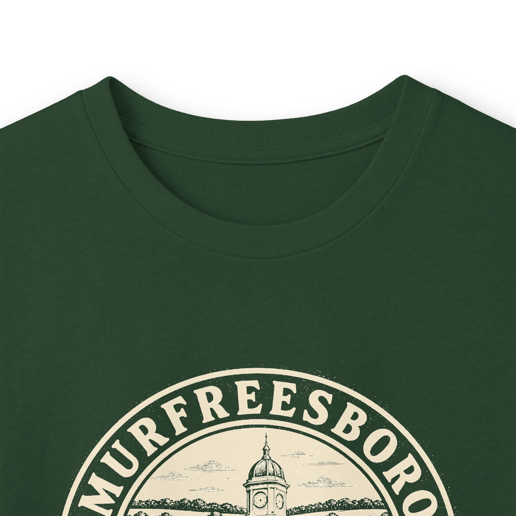 Murfreesboro Park Badge Long Sleeve T-Shirt