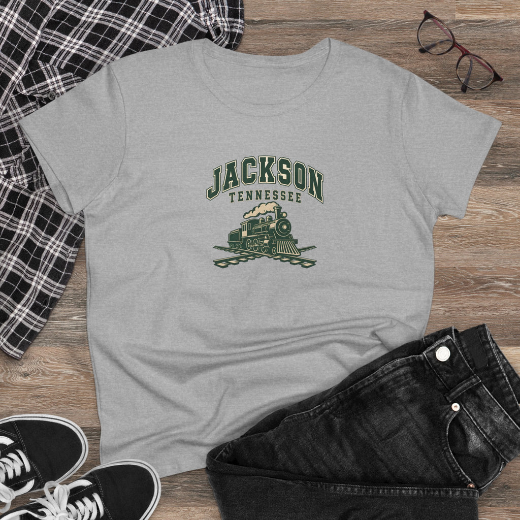Jackson Vintage Varsity Women's T-Shirt