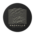 Knoxville Ridgeline Sticker (Black)
