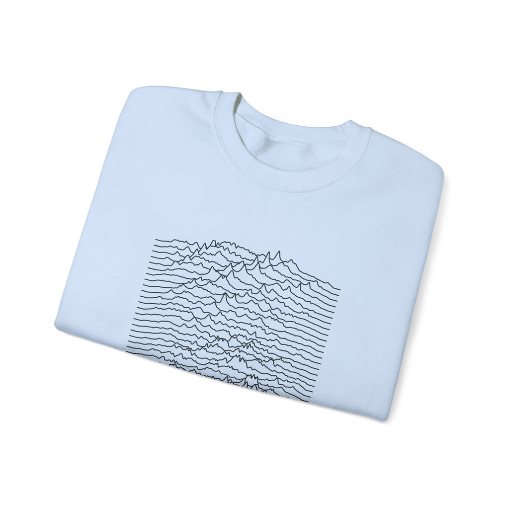 Knoxville Ridgeline Crewneck Sweatshirt