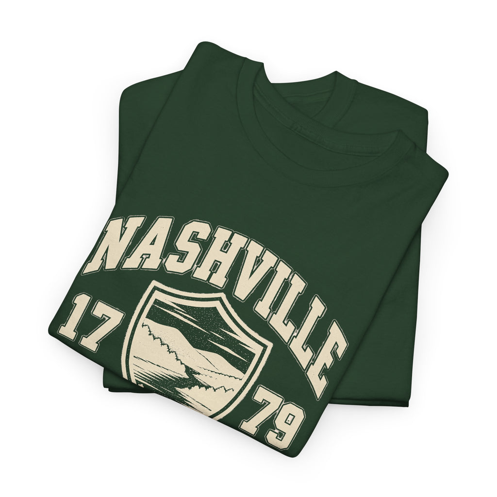 Nashville Athletic Dept T-Shirt