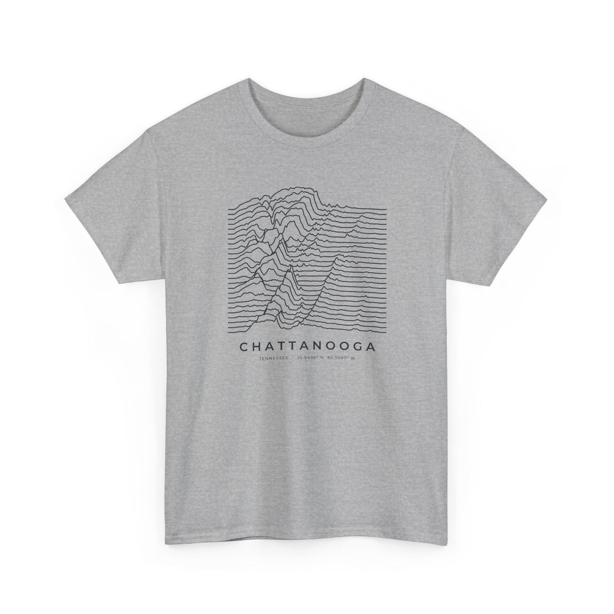 Chattanooga Ridgeline T-Shirt