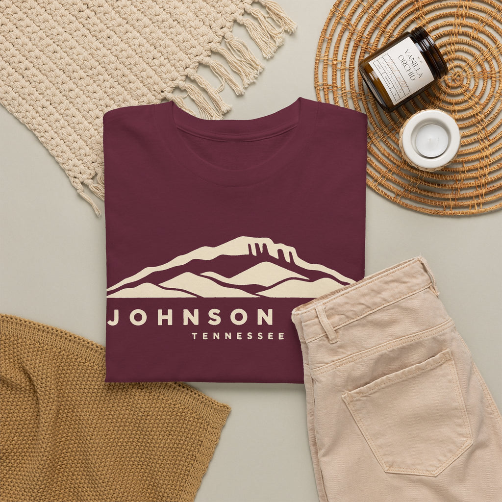 Johnson City Buffalo Mountain T-Shirt