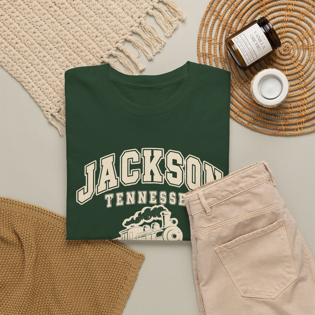 Jackson Vintage Varsity T-Shirt