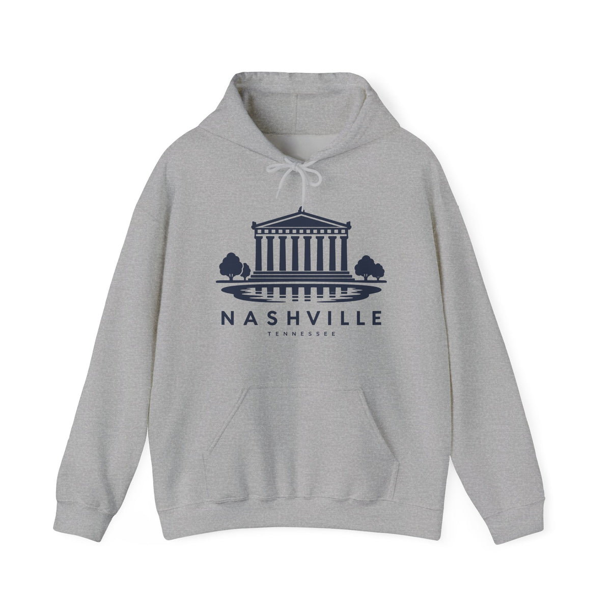 Nashville Parthenon Hoodie