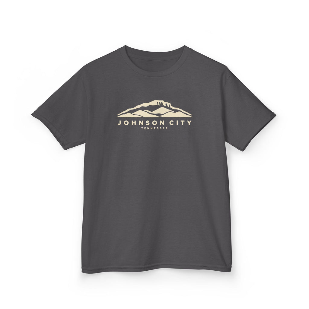 Johnson City Buffalo Mountain Kids T-Shirt