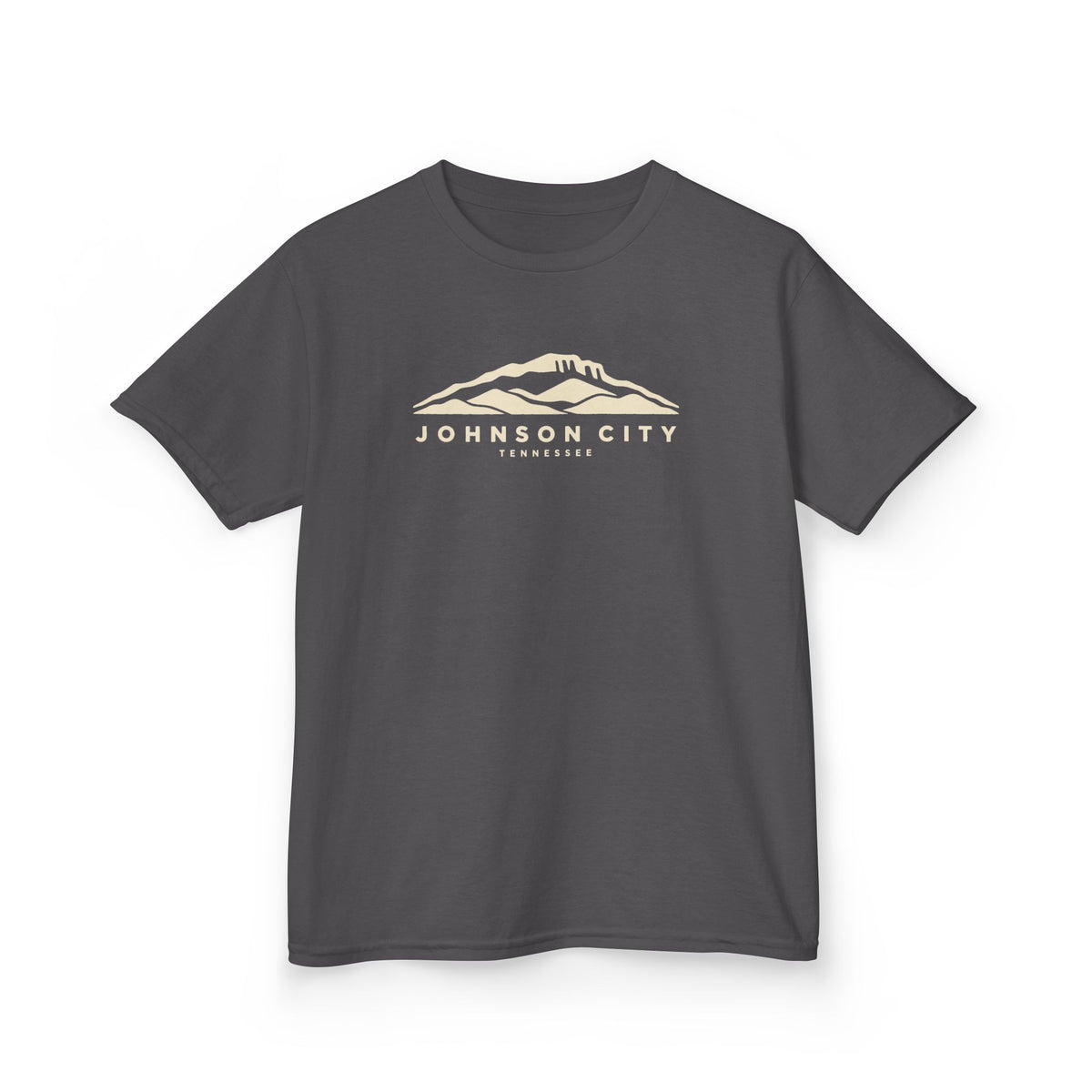 Johnson City Buffalo Mountain Kids T-Shirt