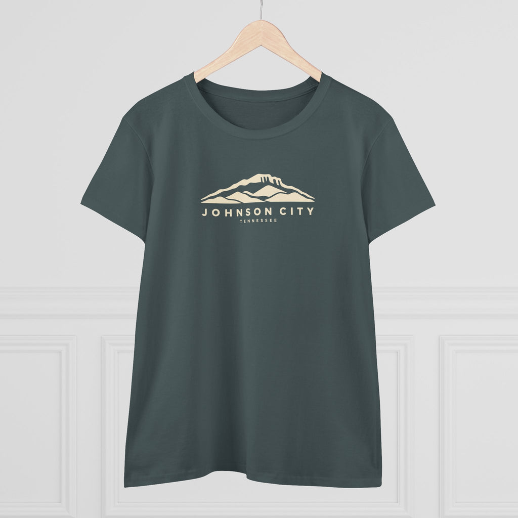 Johnson City Buffalo Mountain Women's T-Shirt