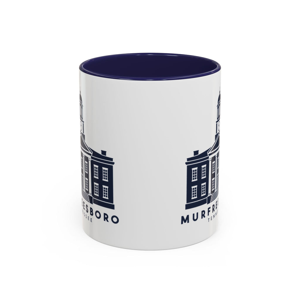 Murfreesboro Rutherford County Courthouse Accent Mug