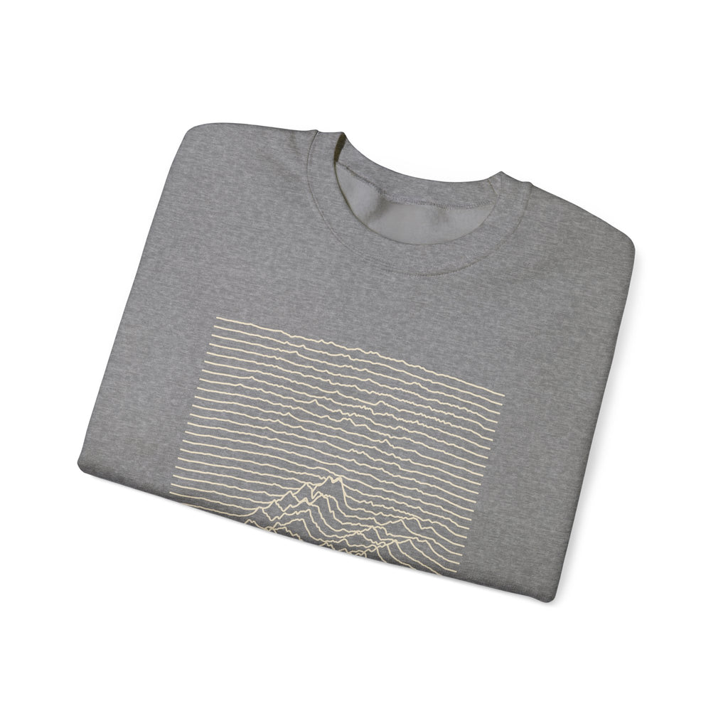 Johnson City Ridgeline Crewneck Sweatshirt