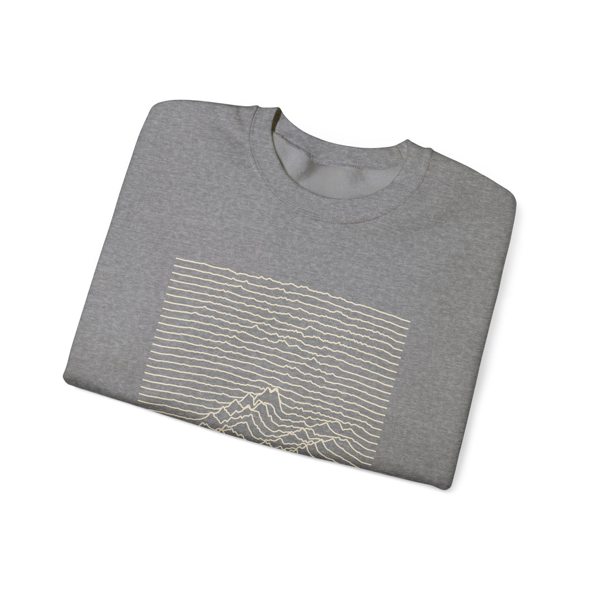 Johnson City Ridgeline Crewneck Sweatshirt