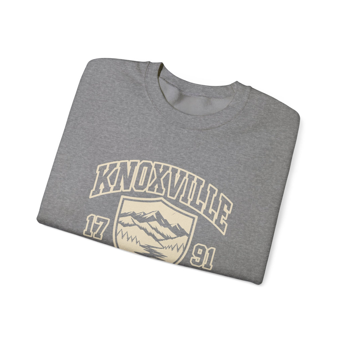 Knoxville Athletic Dept Crewneck Sweatshirt