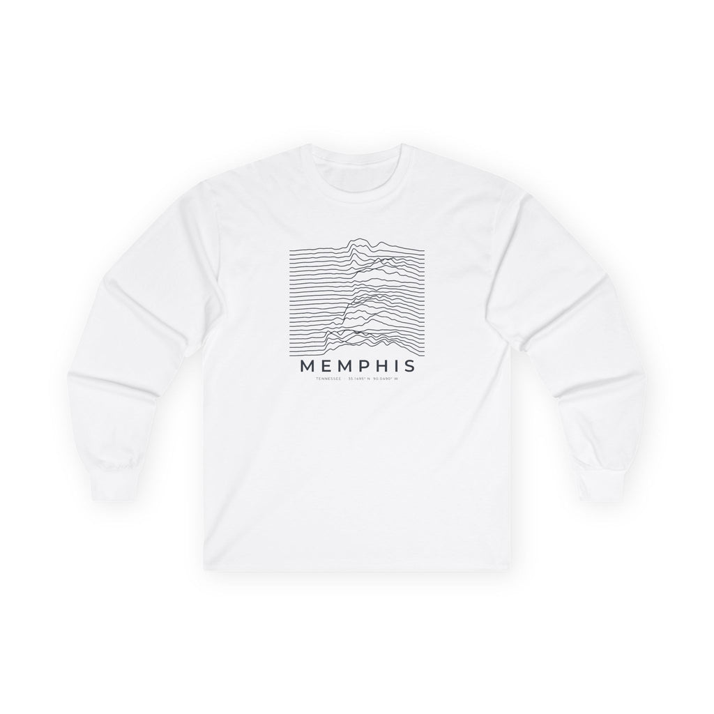 Memphis Ridgeline Long Sleeve T-Shirt