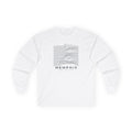 Memphis Ridgeline Long Sleeve T-Shirt