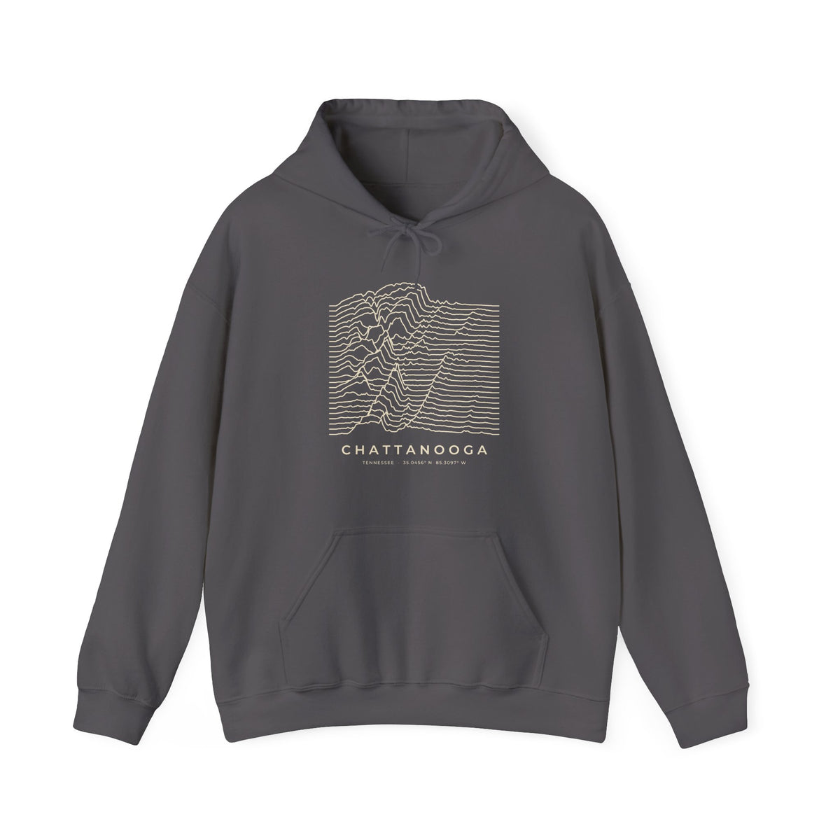 Chattanooga Ridgeline Hoodie