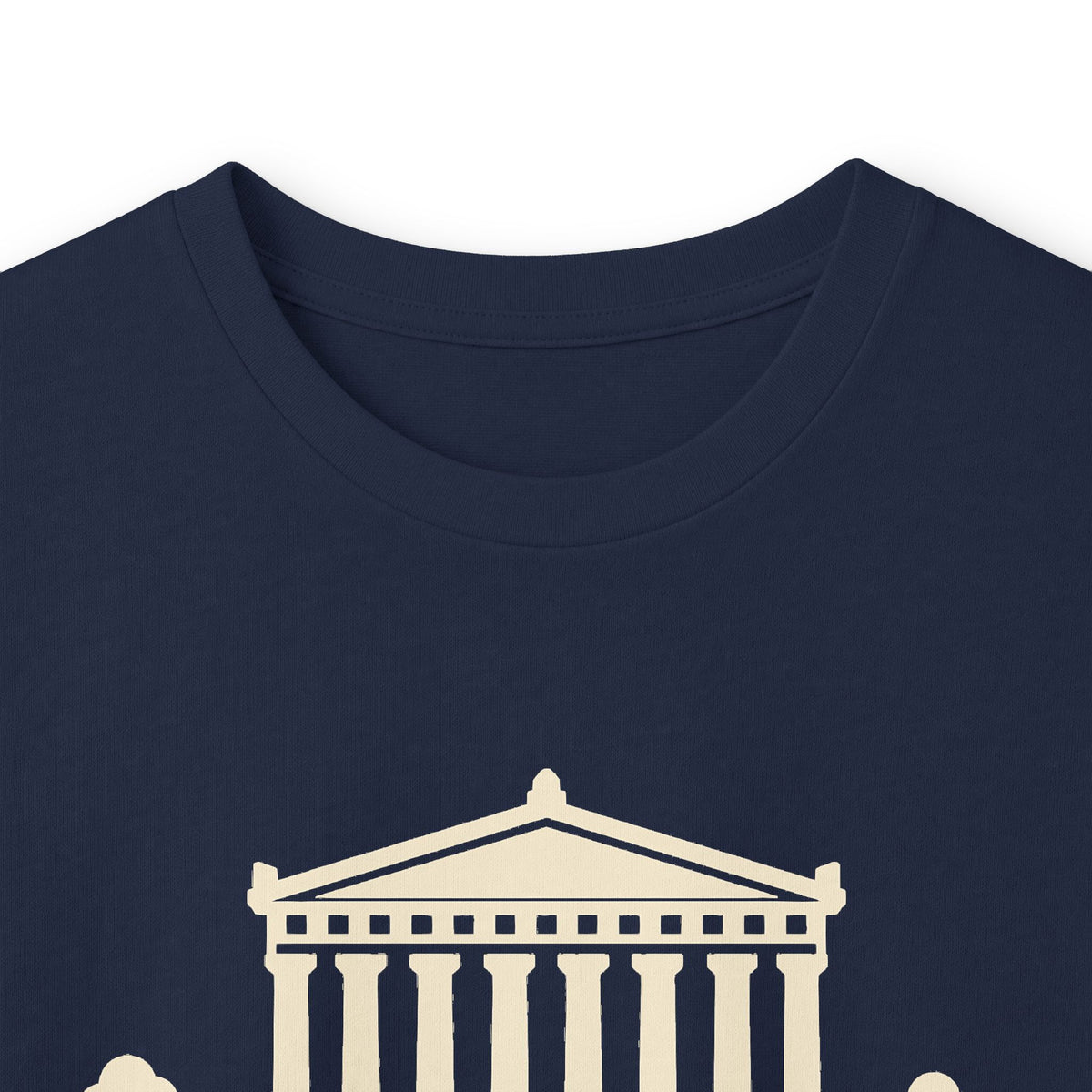 Nashville Parthenon Long Sleeve T-Shirt