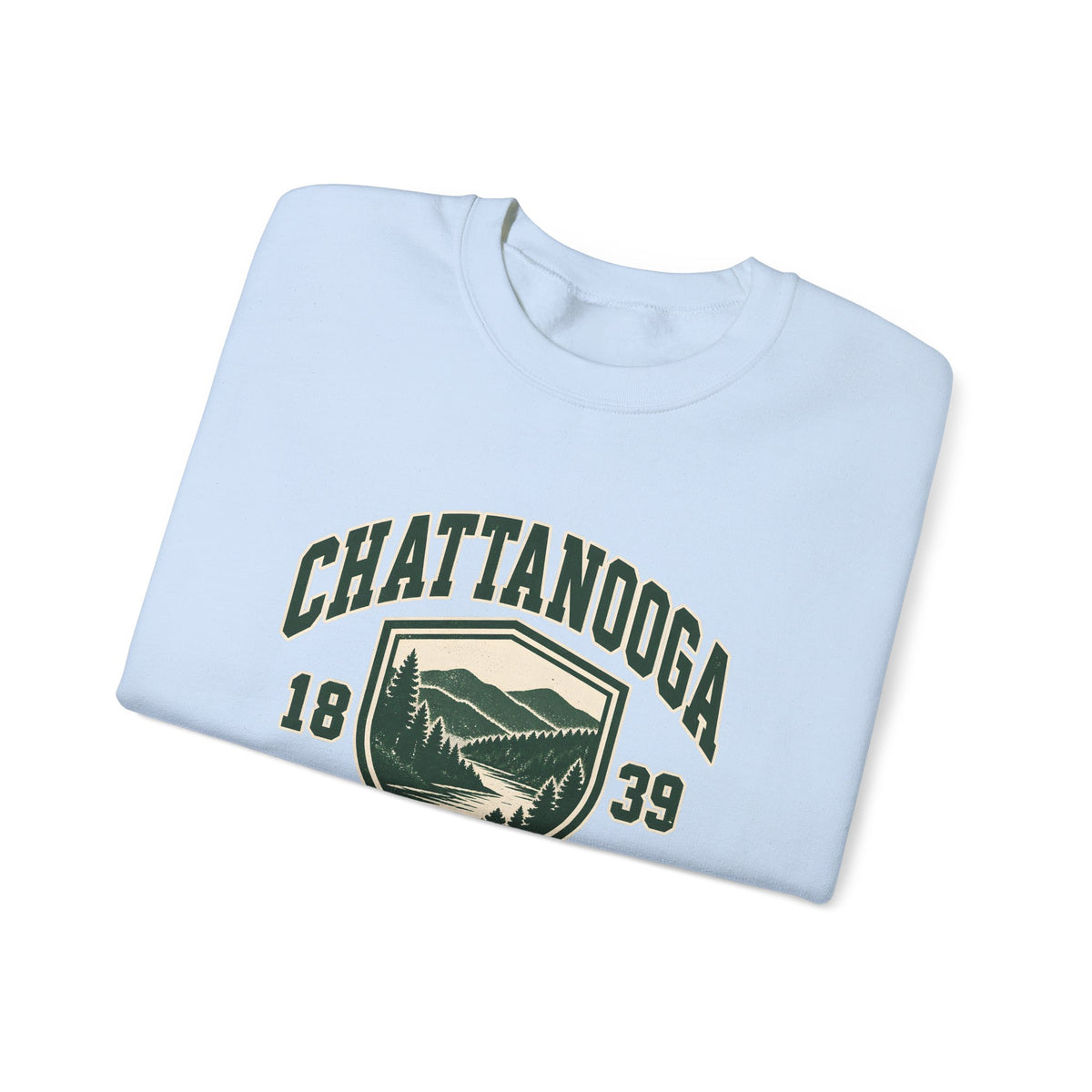 Chattanooga Athletic Dept Crewneck Sweatshirt